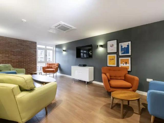 Studio for rent in Saint Vincent's, Netherthorpe