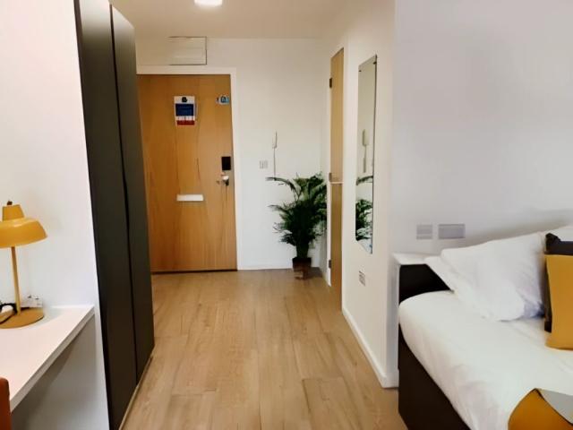Studio for rent in Northgate Village, Two Mills