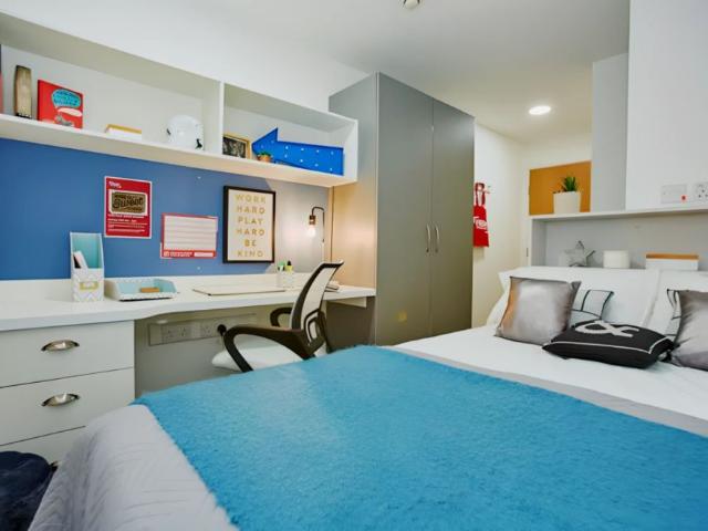 Studio for rent in Calton, Scotland
