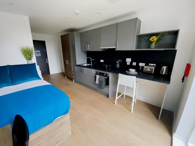 Studio for rent in Westwood Heath, West Midlands