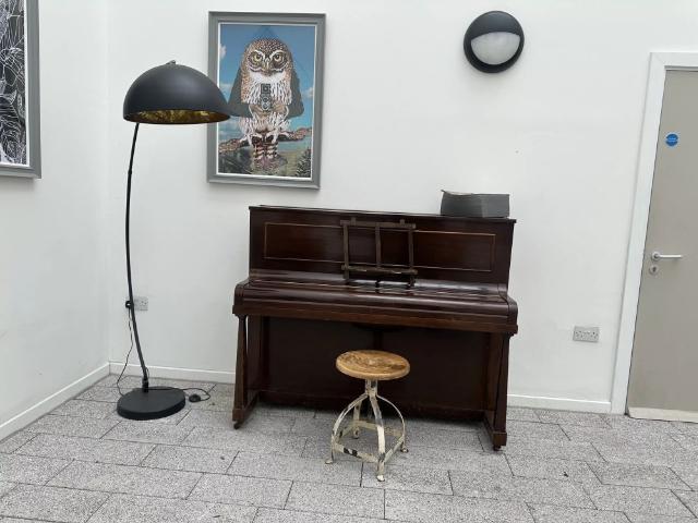 Studio for rent in City Centre, South Yorkshire