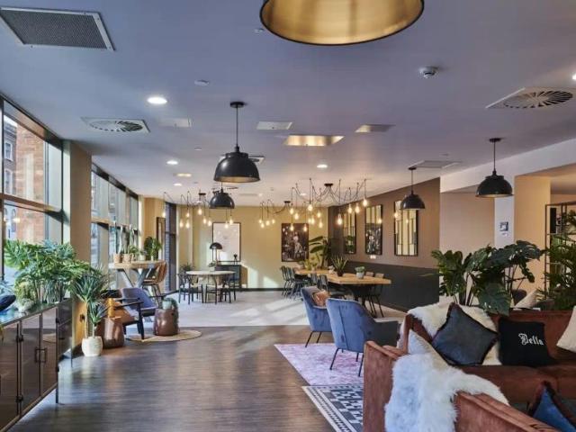 Studio for rent in St Ann's, City of Nottingham
