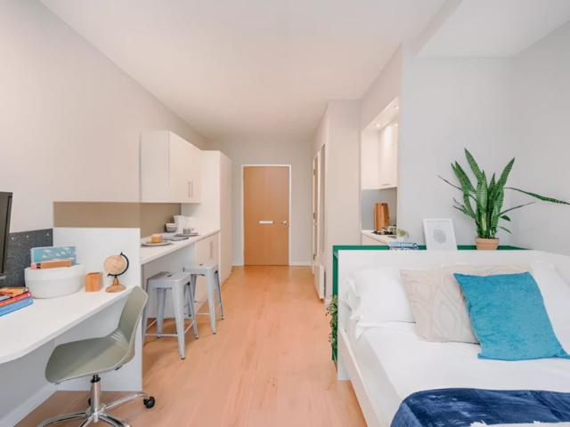 Studio for rent in East Twerton, Dulcote