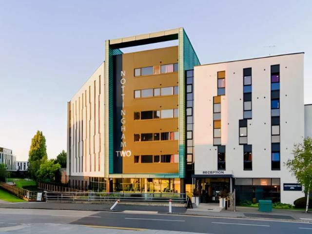 Studio for rent in Radford, City of Nottingham