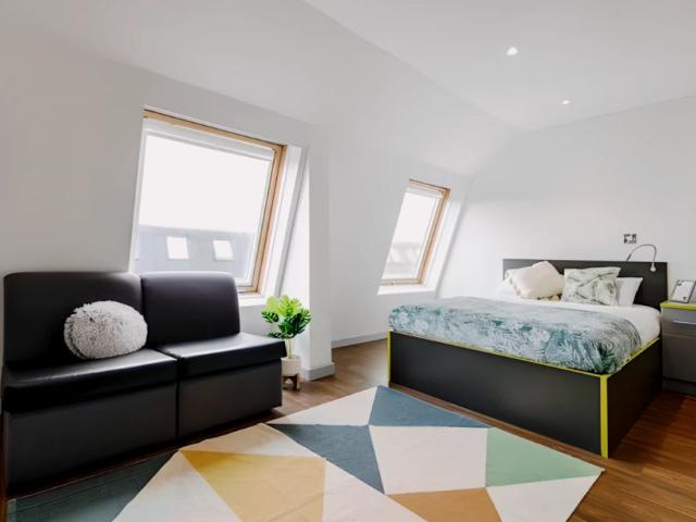 Studio for rent in High Field, York