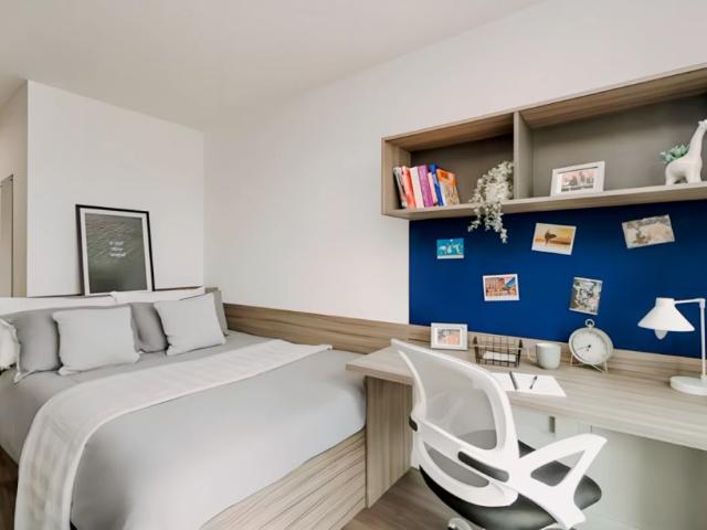 Studio for rent in City Centre, South Yorkshire