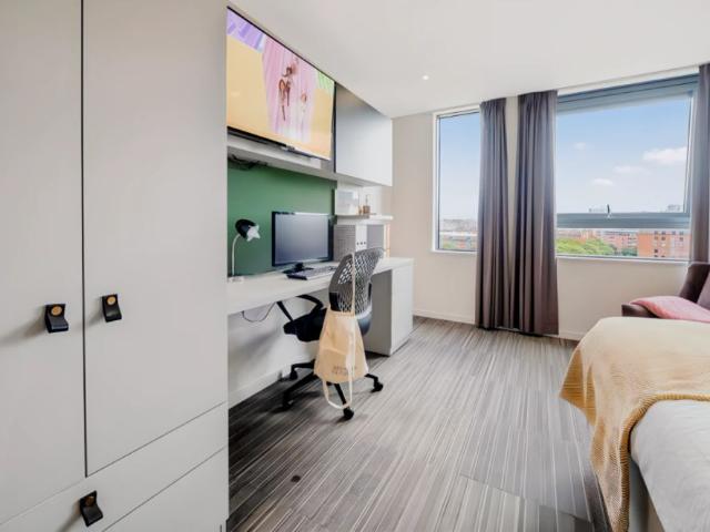 Studio for rent in Yorkhill, Scotland