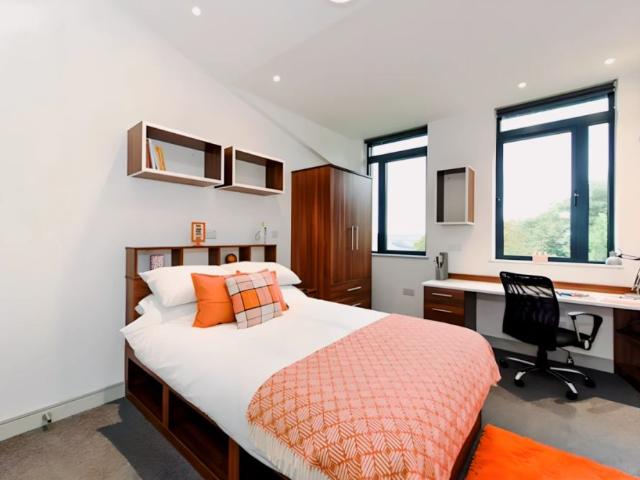 Studio for rent in Claypath, Durham