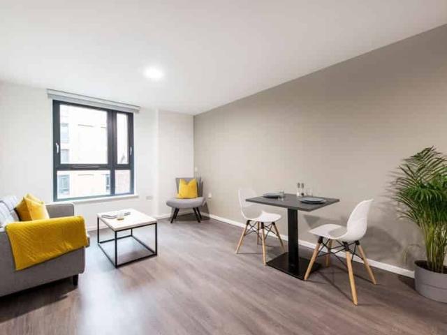 Studio for rent in City Centre, Isle Of Man