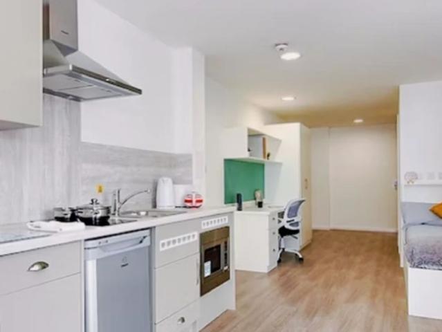 Studio for rent in Ballindoch, Scotland
