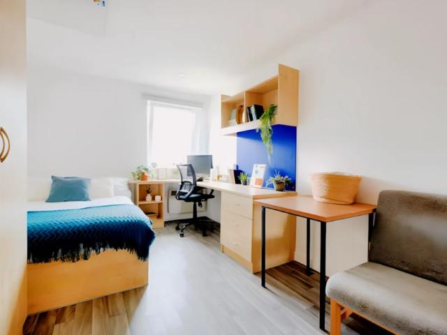 Studio for rent in Haddon, East Midlands