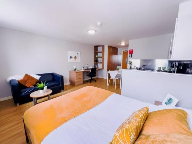 Studio for rent in Old Town, Scotland