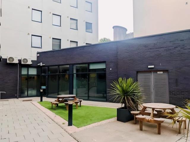 Studio for rent in Old Town, Scotland
