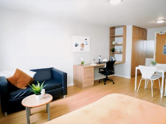 Studio for rent in Old Town, Scotland