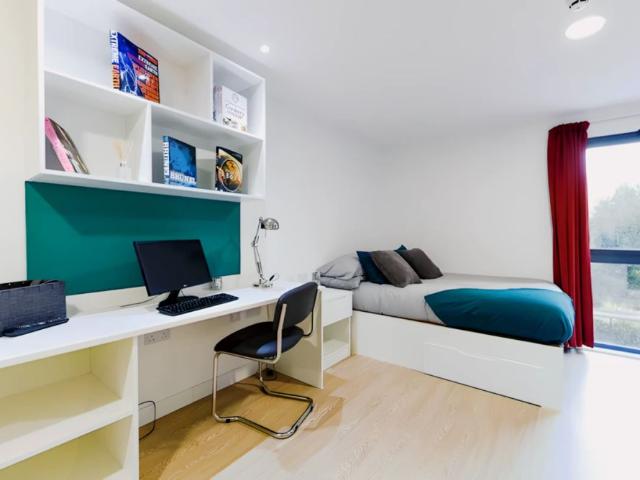 Studio for rent in St Mary's, City Of Southampton