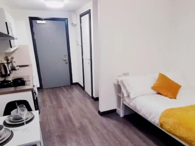 Studio for rent in Grainger Town, Tyne And Wear