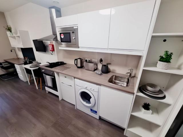 Studio for rent in Grainger Town, Tyne And Wear