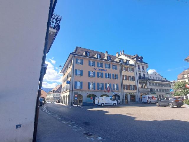 Apartment mieten in La Tour-de-Trême, Bulle