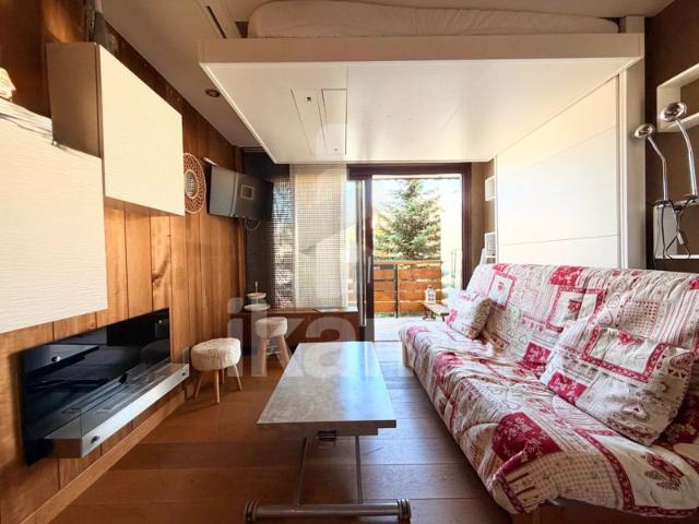 Appartement vente à Grenoble, Huez