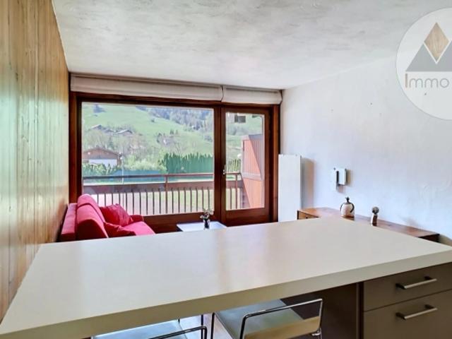 Appartement vente à Bonneville, Praz-sur-arly