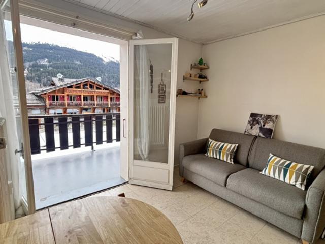 Appartement vente à Les Gets, Haute-Savoie