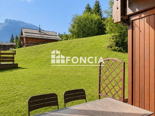 Appartement vente à Annecy, La Clusaz