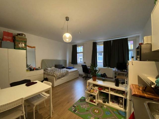 Studio te huur in Kralingen-Oost, Rotterdam