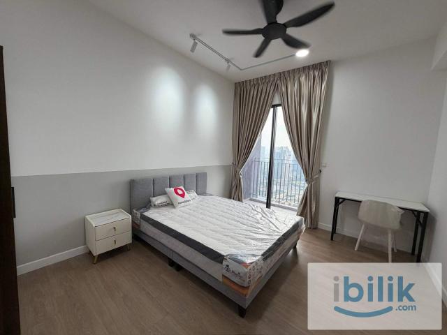 Apartment for rent in Pudu, Kuala Lumpur
