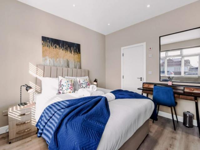 Studio for rent in Alton Barnes, Essex
