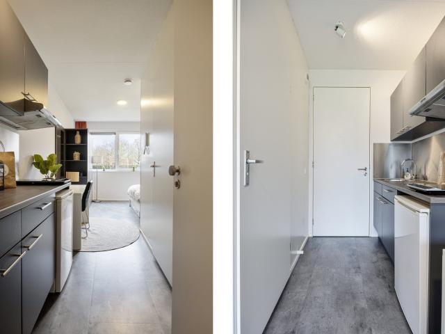 Studio te huur in Maastricht-Zuidoost, Limburg