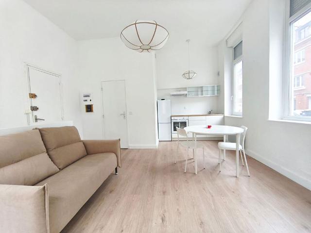 Studio location à Lille