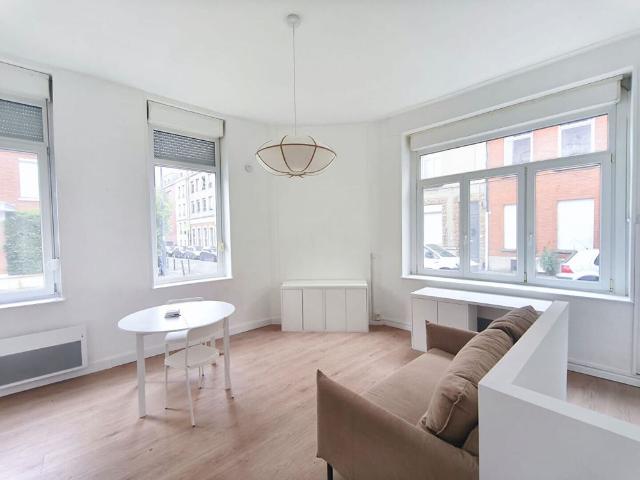 Studio location à Lille