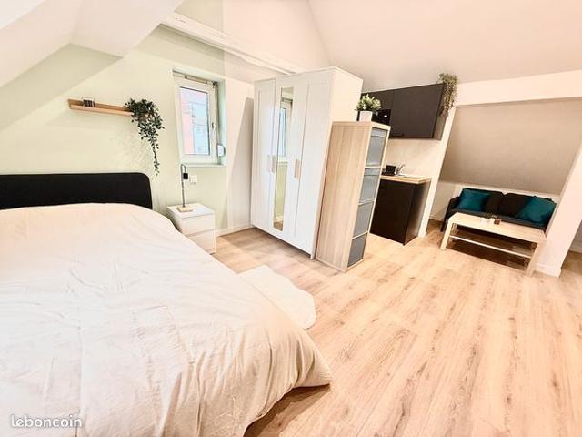 Appartement vente à Strasbourg, Hoenheim