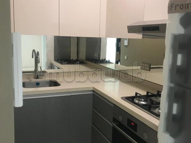 Appartement location à Anfa, Gharb-Chrarda-Beni Hssen