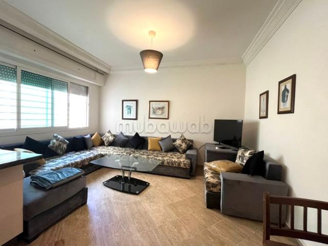 Appartement location à Anfa, Gharb-Chrarda-Beni Hssen