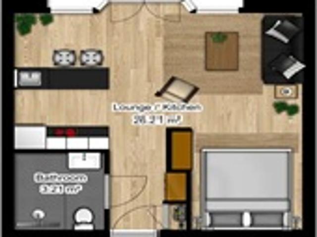 Studio te huur in Amsterdam, Noord Holland