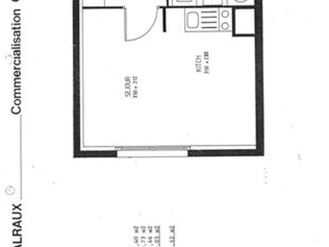 Appartement vente à Metz