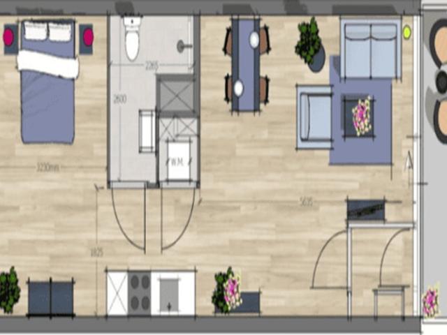 Studio te huur in Oud-Noord, Tilburg