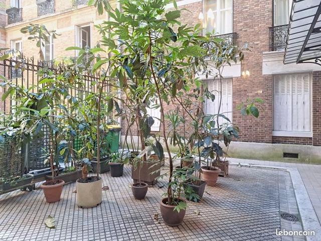 Appartement vente à Paris, Île-de-France