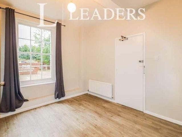 Studio for rent in Heigham Grove, Norwich