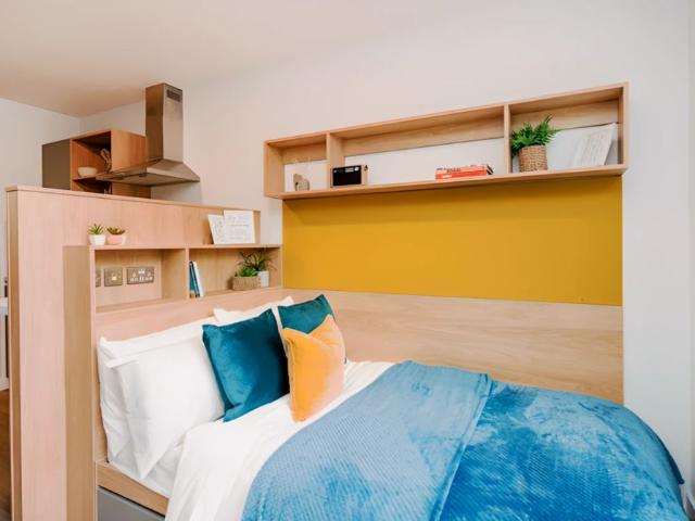 Studio for rent in Bevendean, Brighton & Hove