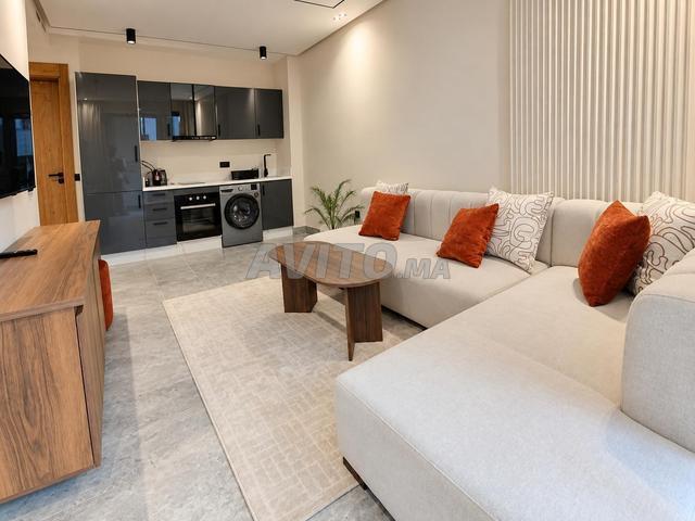 Appartement location à Anfa, Gharb-Chrarda-Beni Hssen