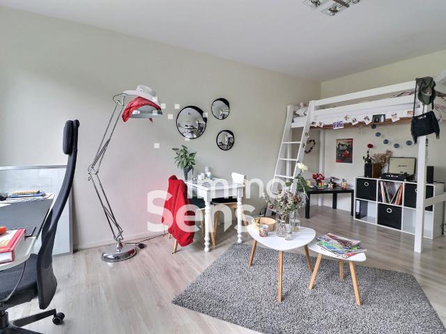 Appartement vente à Lille