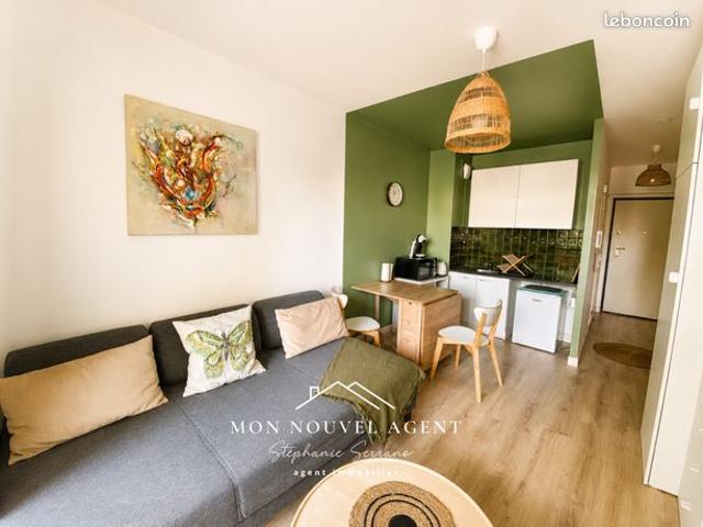 Appartement vente à Marseille