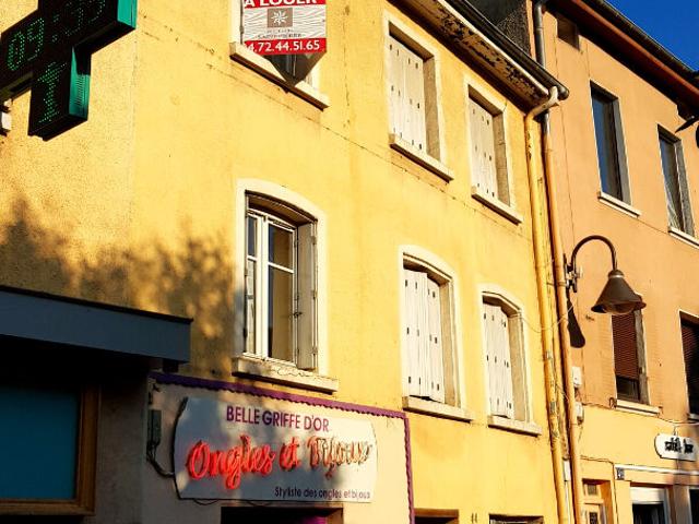 Studio location à Lyon, Métropole de Lyon