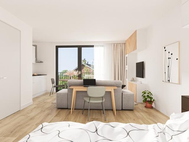 Studio te huur in Waterkwartier, Zutphen