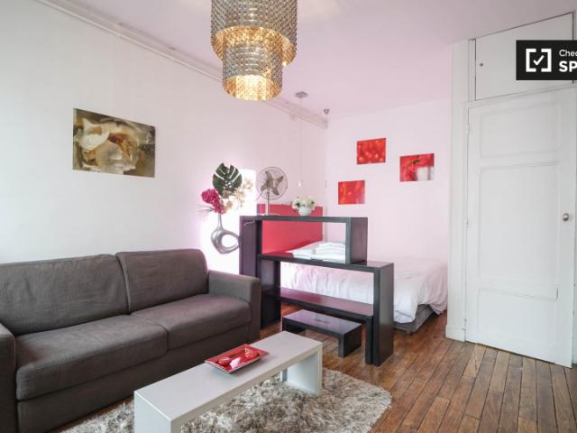 Studio location à Paris, Île-de-France