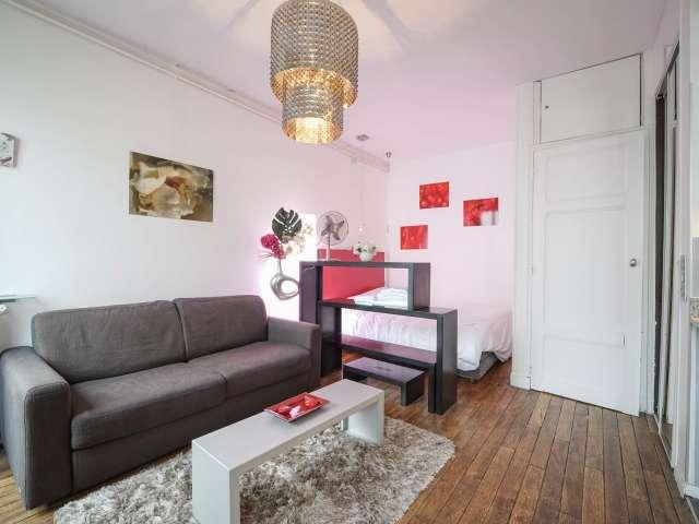Studio location à Paris, Île-de-France