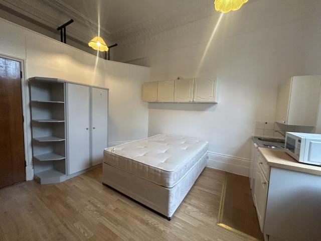 Studio for rent in Royal Borough of Kensington and Chelsea, Greater London