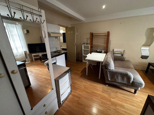 Studio for rent in Royal Borough of Kensington and Chelsea, Greater London